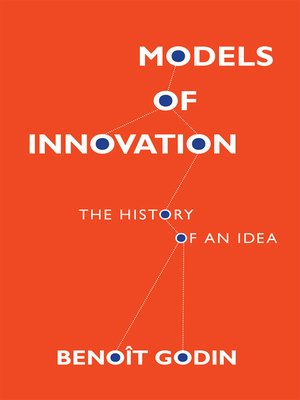 cover image of Models of Innovation